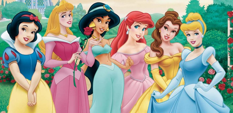 princesses disney. favorite Disney princess?